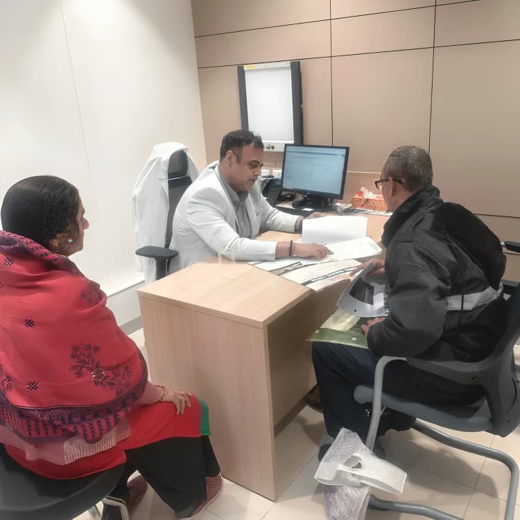 Dr. Anindya Mukherjee - Senior Medical Oncologist