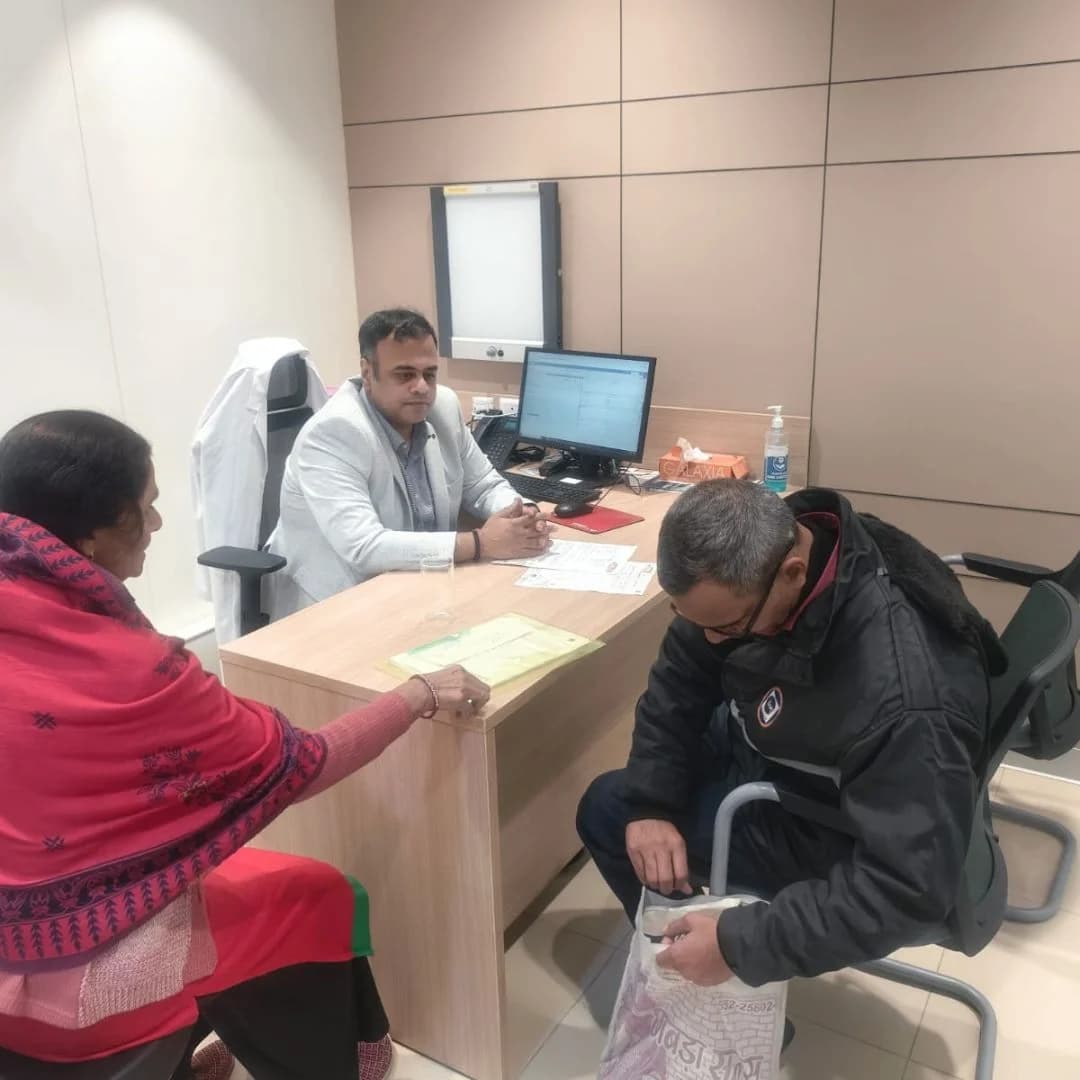 Cancer diagnosis and evaluation at the clinic